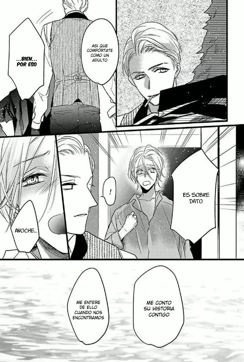 Cuddle: Juujin Omegaverse - Capítulo 12 3 manhwa