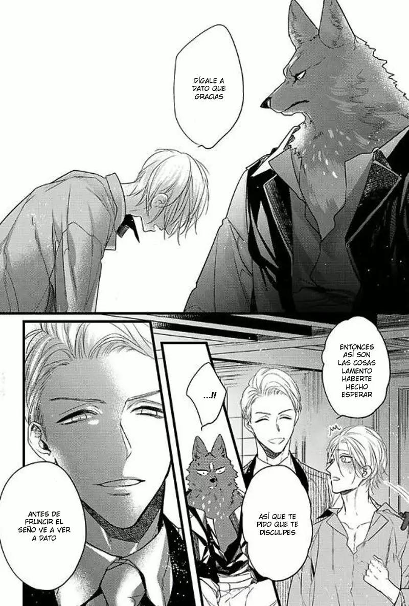 Cuddle: Juujin Omegaverse - Capítulo 12 3 manhwa