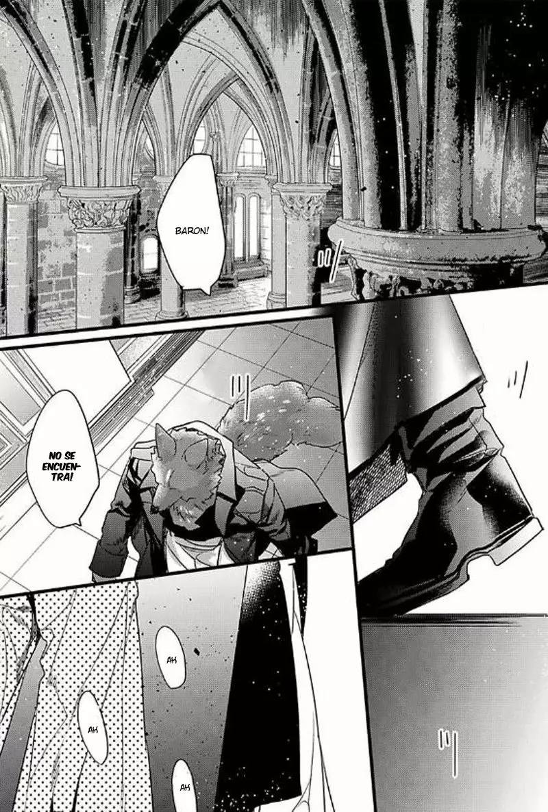 Cuddle: Juujin Omegaverse - Capítulo 12 3 manhwa