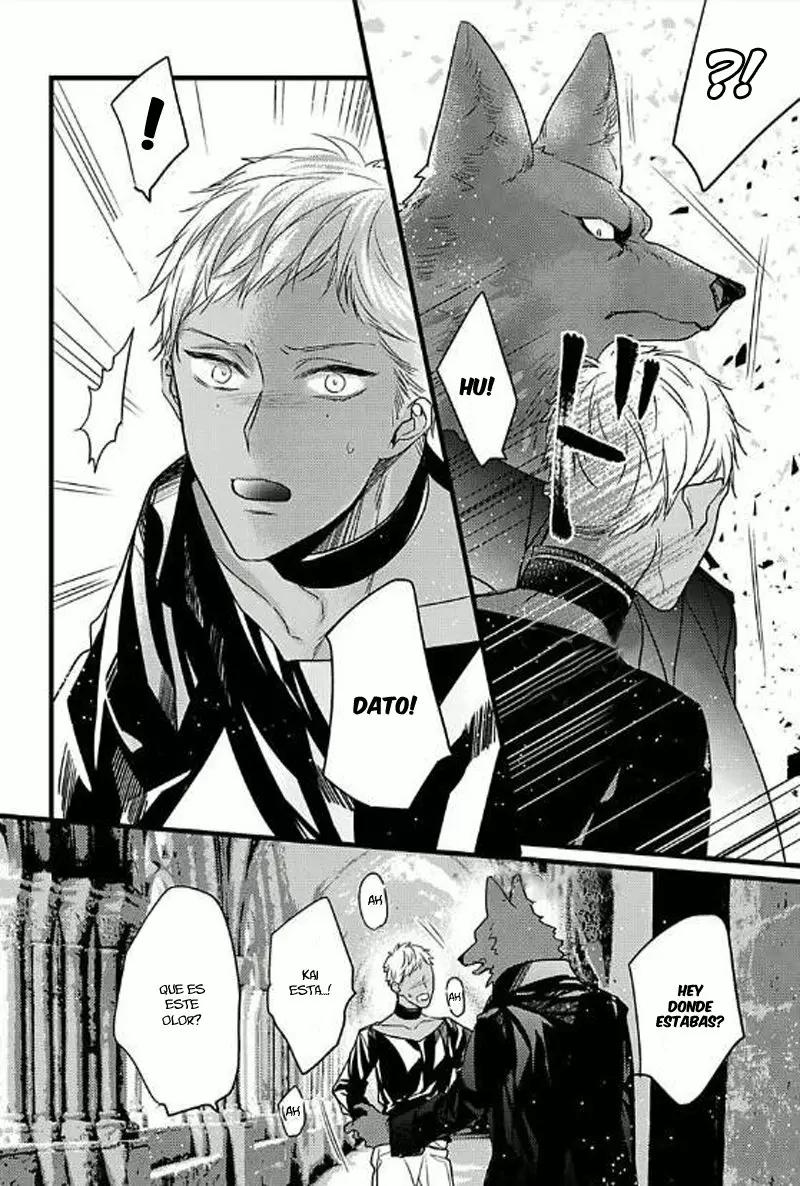 Cuddle: Juujin Omegaverse - Capítulo 12 3 manhwa