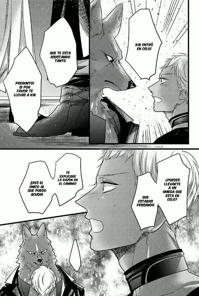 Cuddle: Juujin Omegaverse - Capítulo 12 3 manhwa