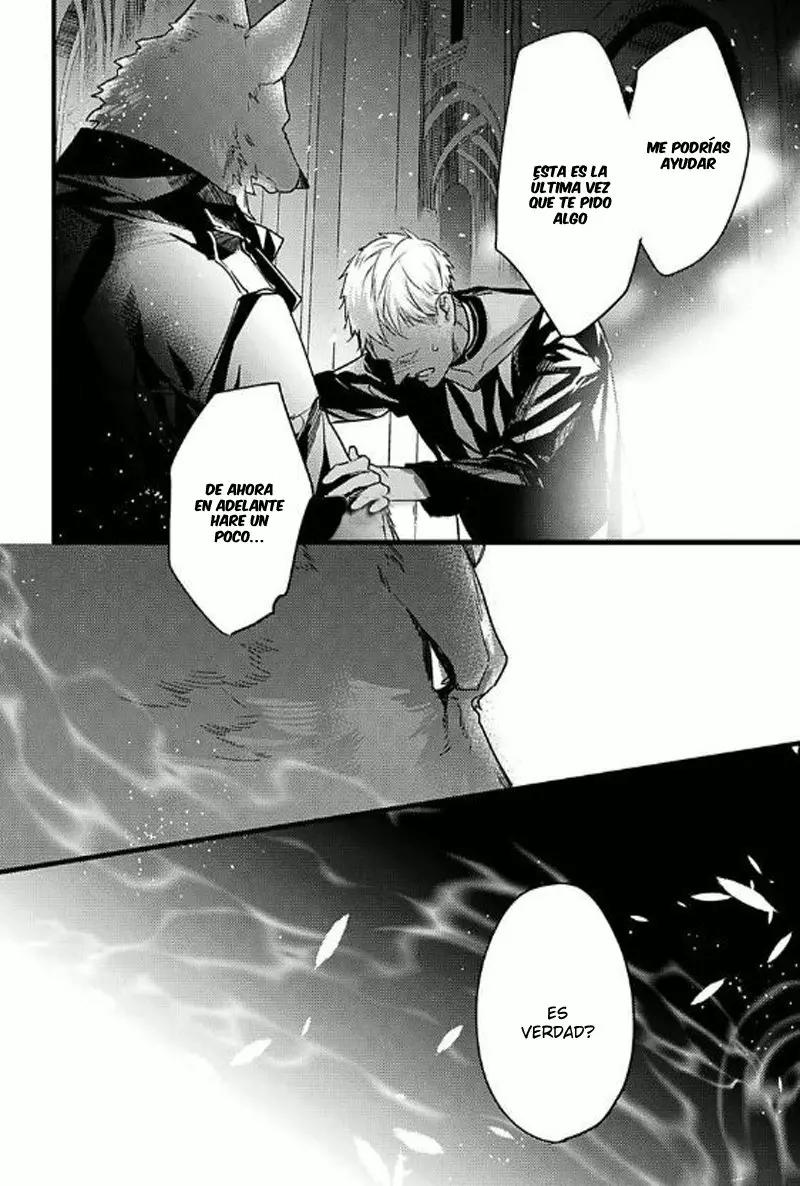 Cuddle: Juujin Omegaverse - Capítulo 12 3 manhwa