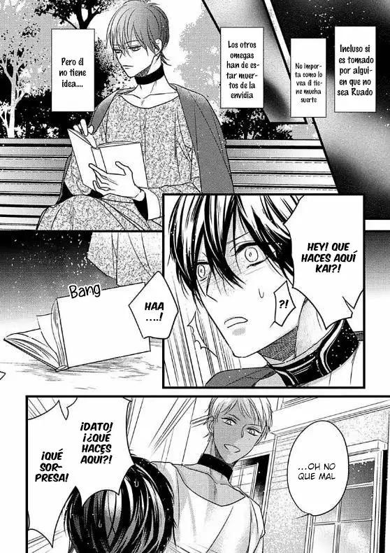 Cuddle: Juujin Omegaverse - Capítulo 10 2 manhwa