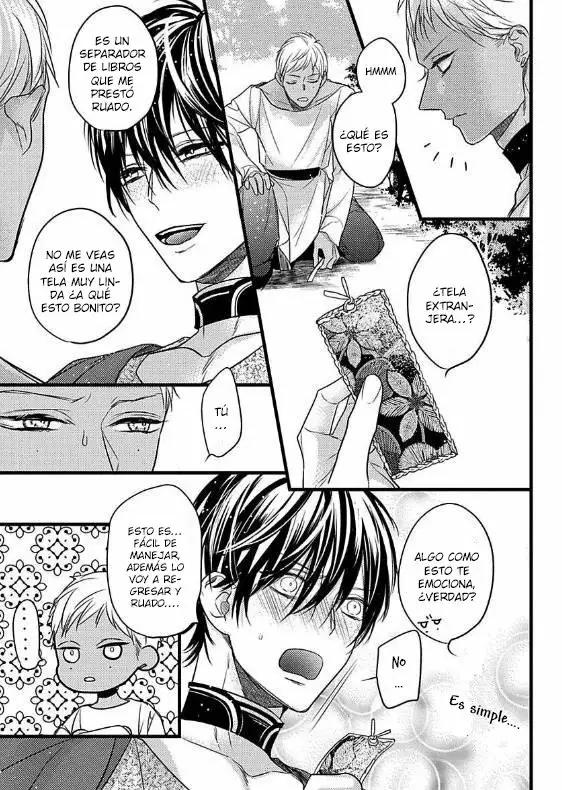 Cuddle: Juujin Omegaverse - Capítulo 10 2 manhwa