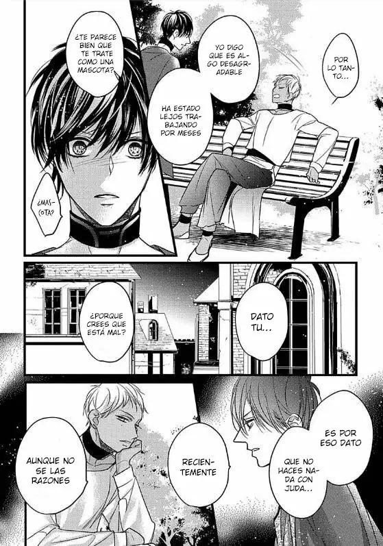 Cuddle: Juujin Omegaverse - Capítulo 10 2 manhwa