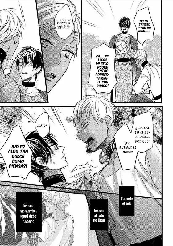 Cuddle: Juujin Omegaverse - Capítulo 10 2 manhwa