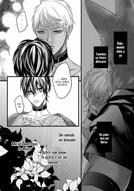 Cuddle: Juujin Omegaverse - Capítulo 10 2 manhwa