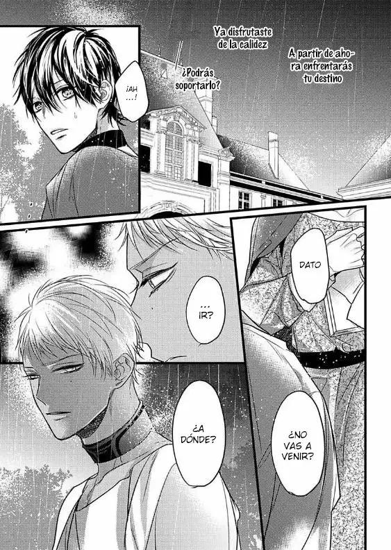 Cuddle: Juujin Omegaverse - Capítulo 10 2 manhwa