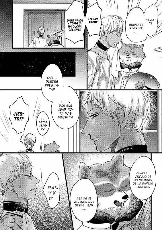Cuddle: Juujin Omegaverse - Capítulo 10 2 manhwa