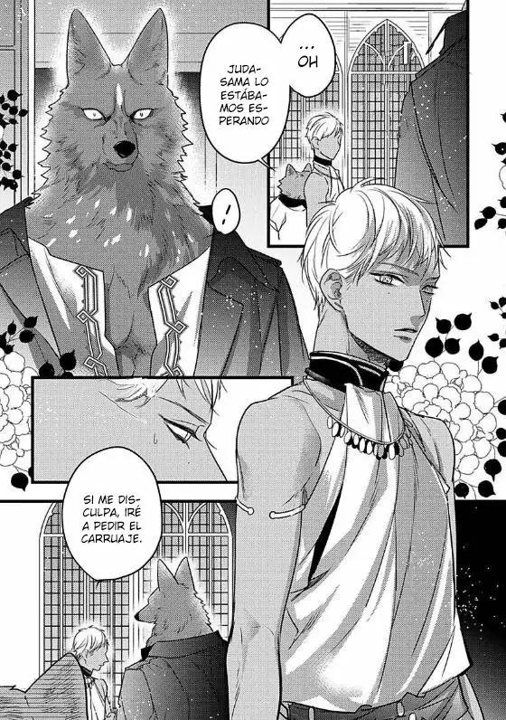 Cuddle: Juujin Omegaverse - Capítulo 10 2 manhwa