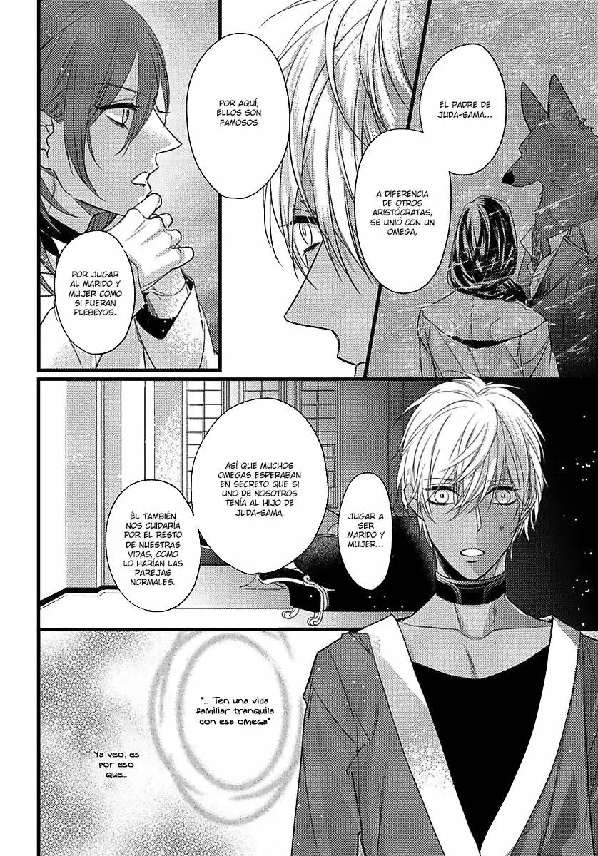 Cuddle: Juujin Omegaverse - Capítulo 9 2 manhwa