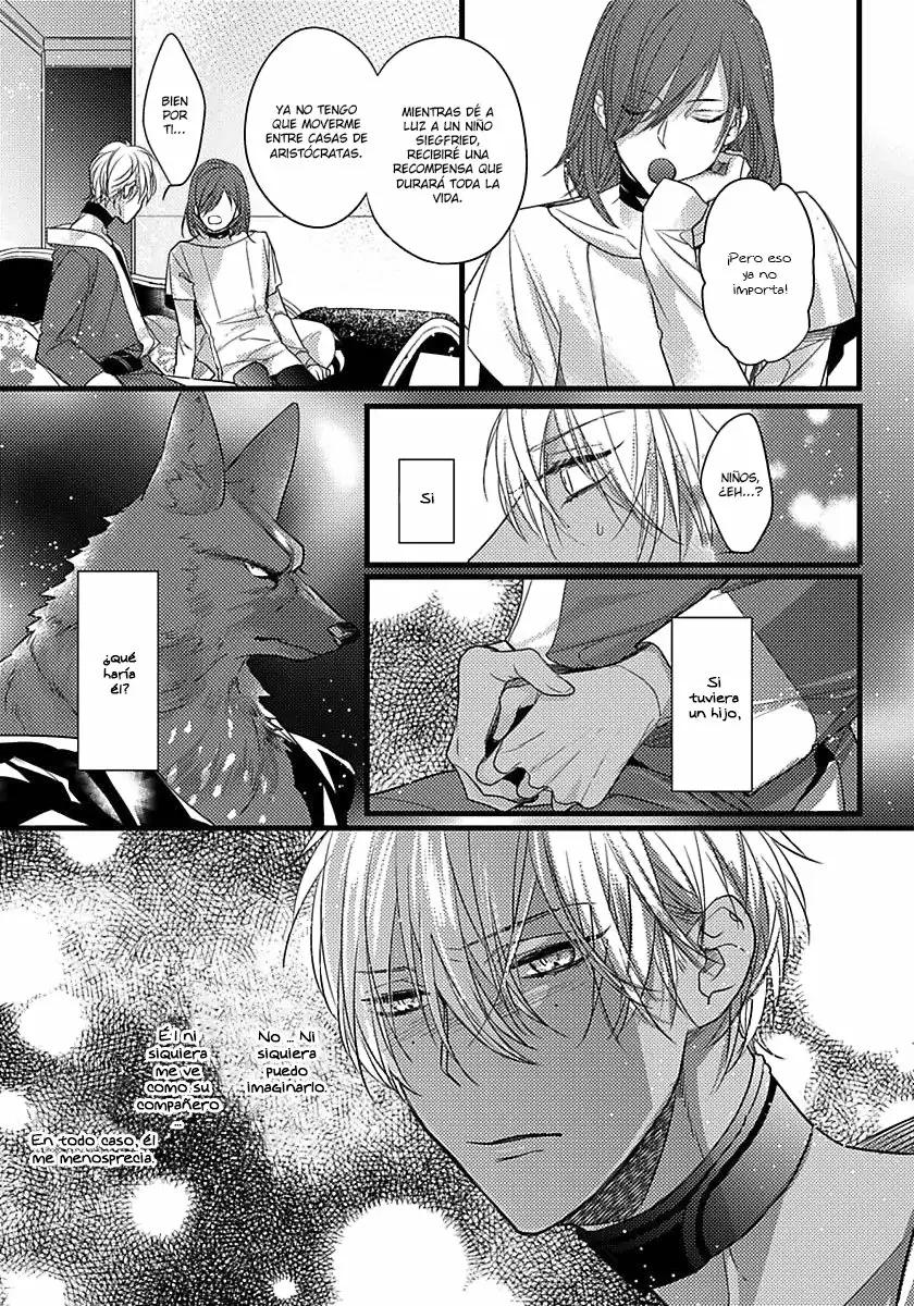 Cuddle: Juujin Omegaverse - Capítulo 9 2 manhwa