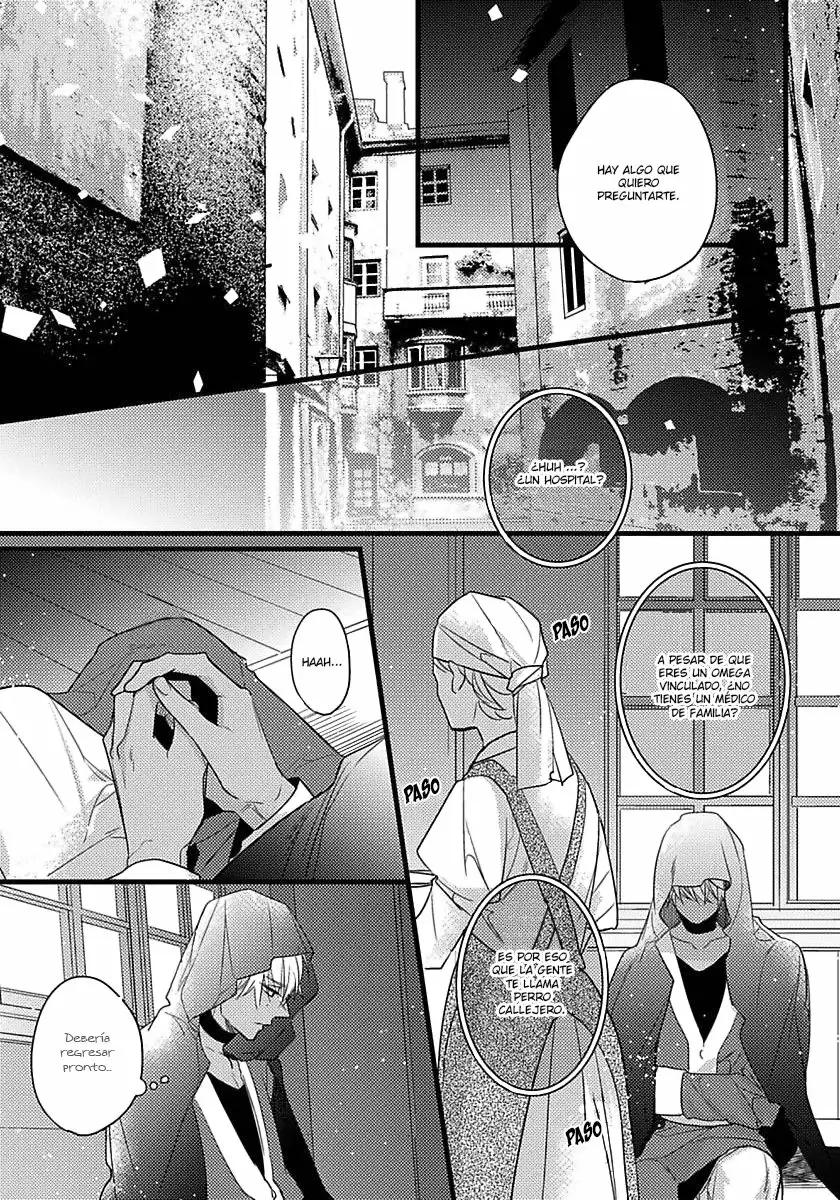 Cuddle: Juujin Omegaverse - Capítulo 9 2 manhwa