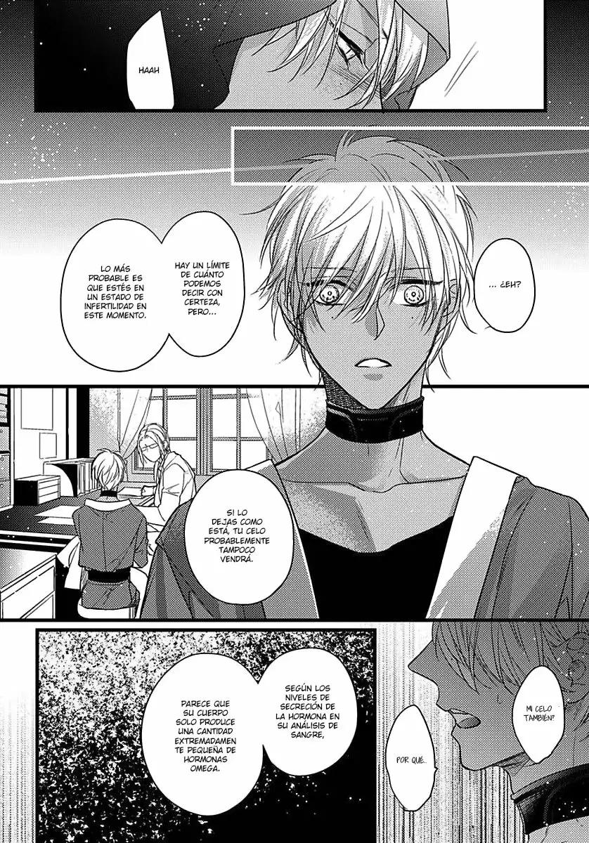 Cuddle: Juujin Omegaverse - Capítulo 9 2 manhwa