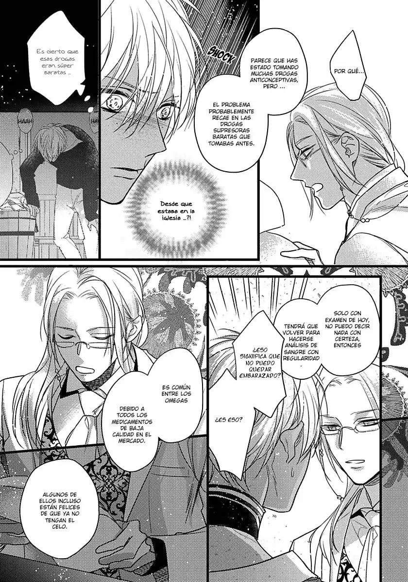 Cuddle: Juujin Omegaverse - Capítulo 9 2 manhwa