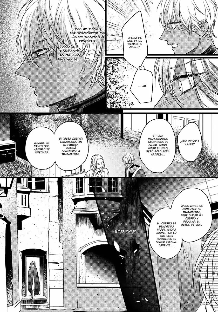 Cuddle: Juujin Omegaverse - Capítulo 9 2 manhwa
