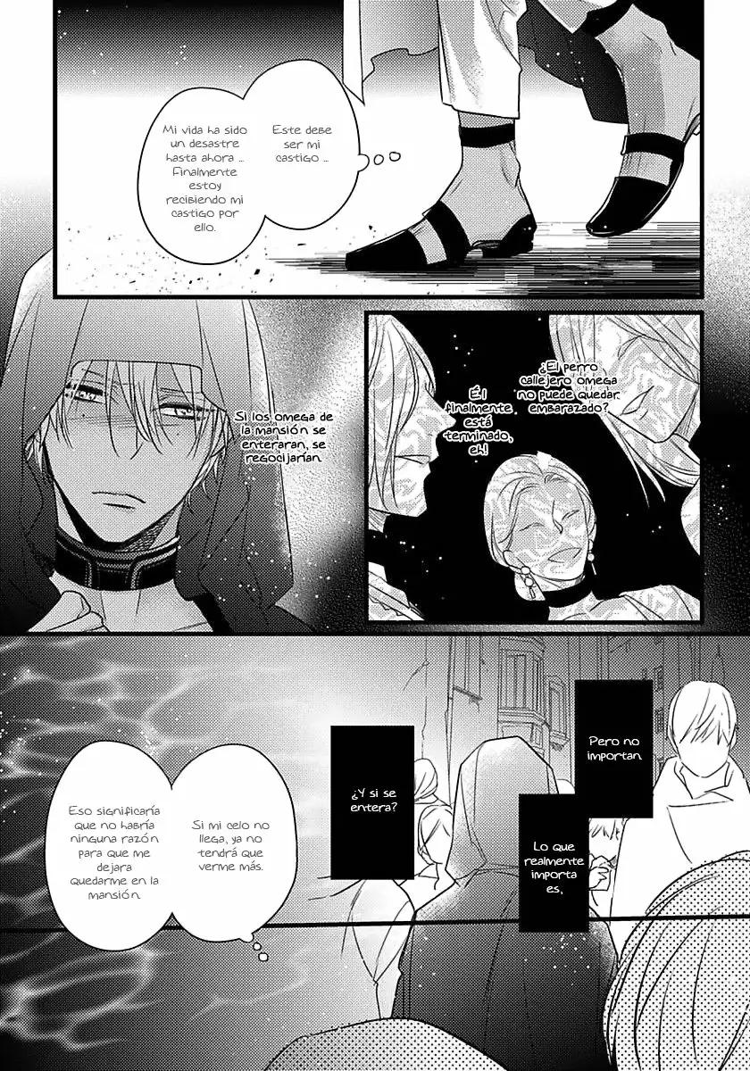 Cuddle: Juujin Omegaverse - Capítulo 9 2 manhwa