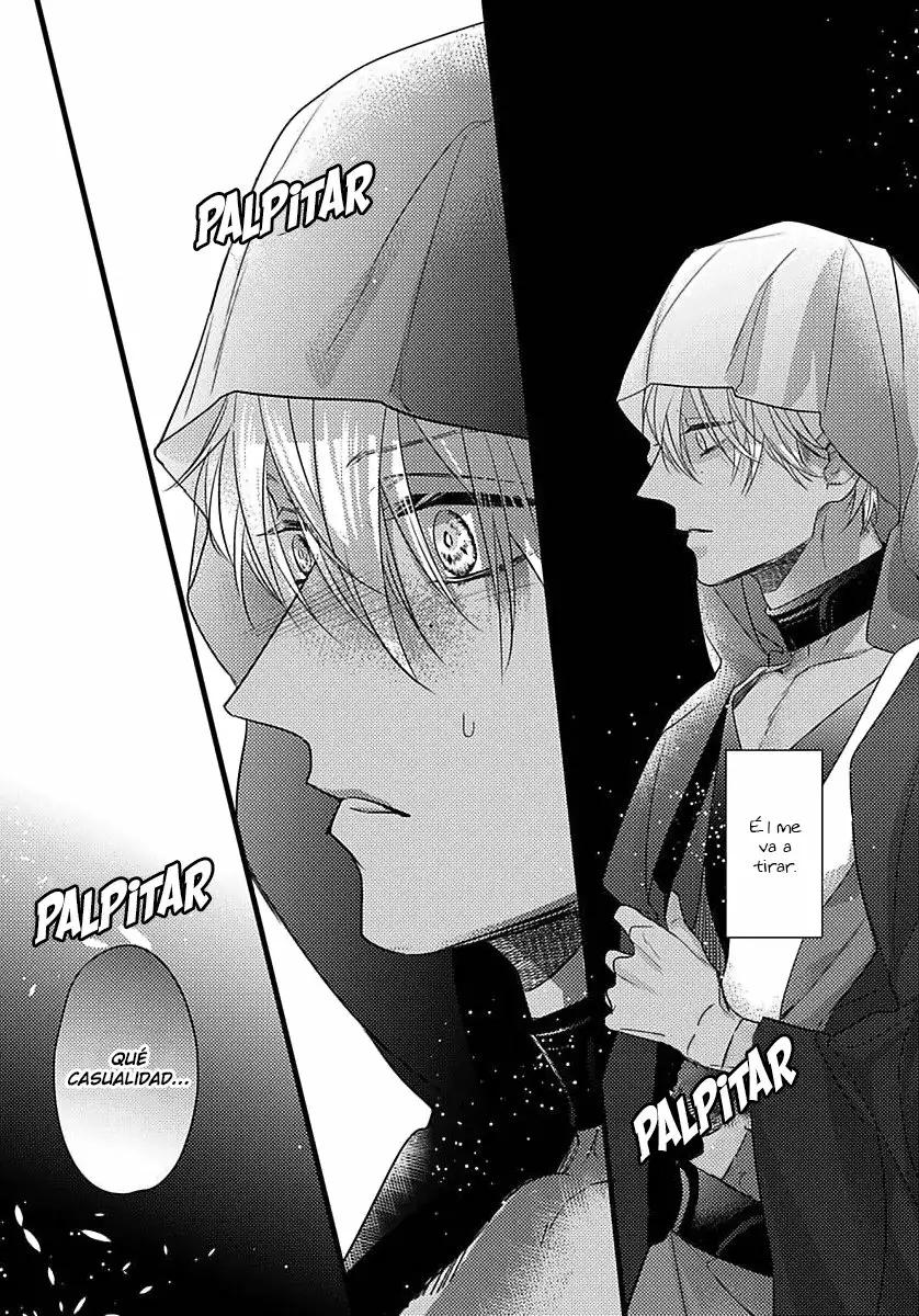 Cuddle: Juujin Omegaverse - Capítulo 9 2 manhwa