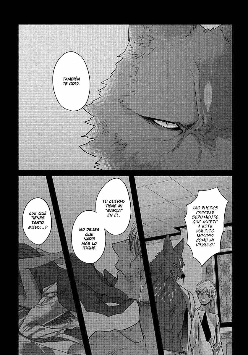 Cuddle: Juujin Omegaverse - Capítulo 9 2 manhwa