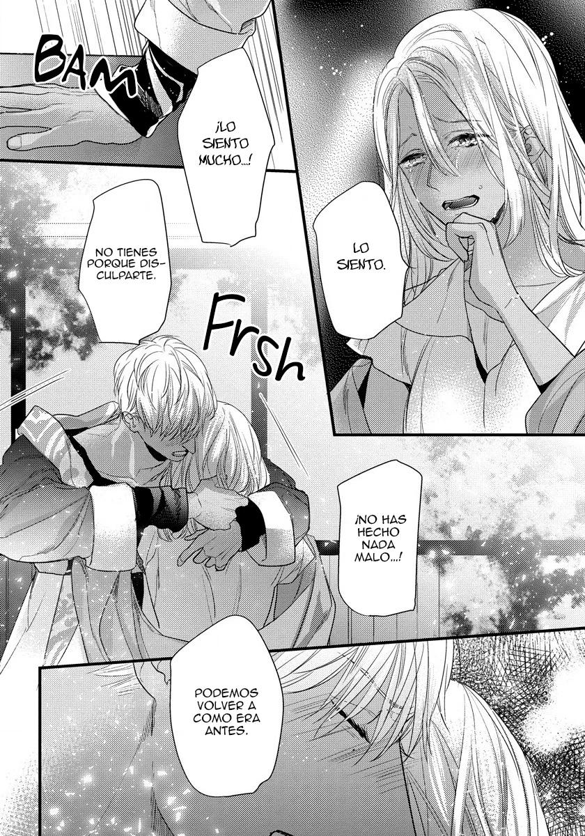 Cuddle: Juujin Omegaverse - Capítulo 18 2 manhwa