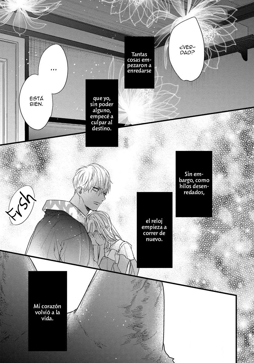 Cuddle: Juujin Omegaverse - Capítulo 18 2 manhwa