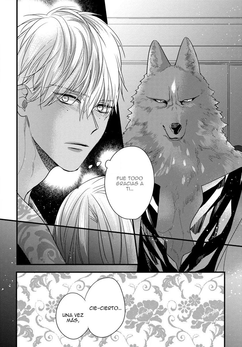 Cuddle: Juujin Omegaverse - Capítulo 18 2 manhwa