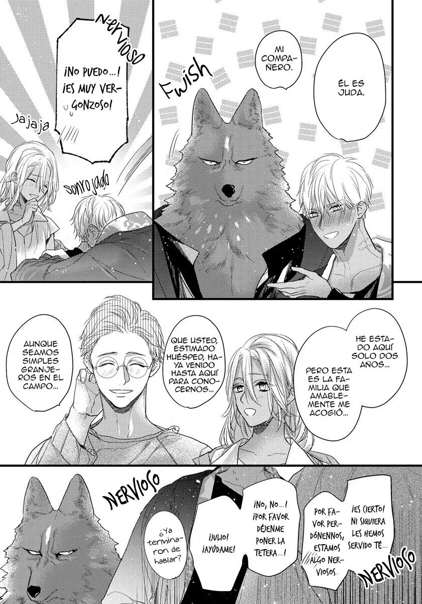 Cuddle: Juujin Omegaverse - Capítulo 18 2 manhwa
