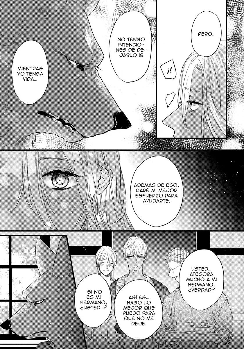 Cuddle: Juujin Omegaverse - Capítulo 18 2 manhwa