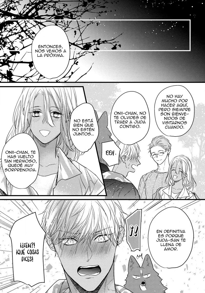Cuddle: Juujin Omegaverse - Capítulo 18 2 manhwa