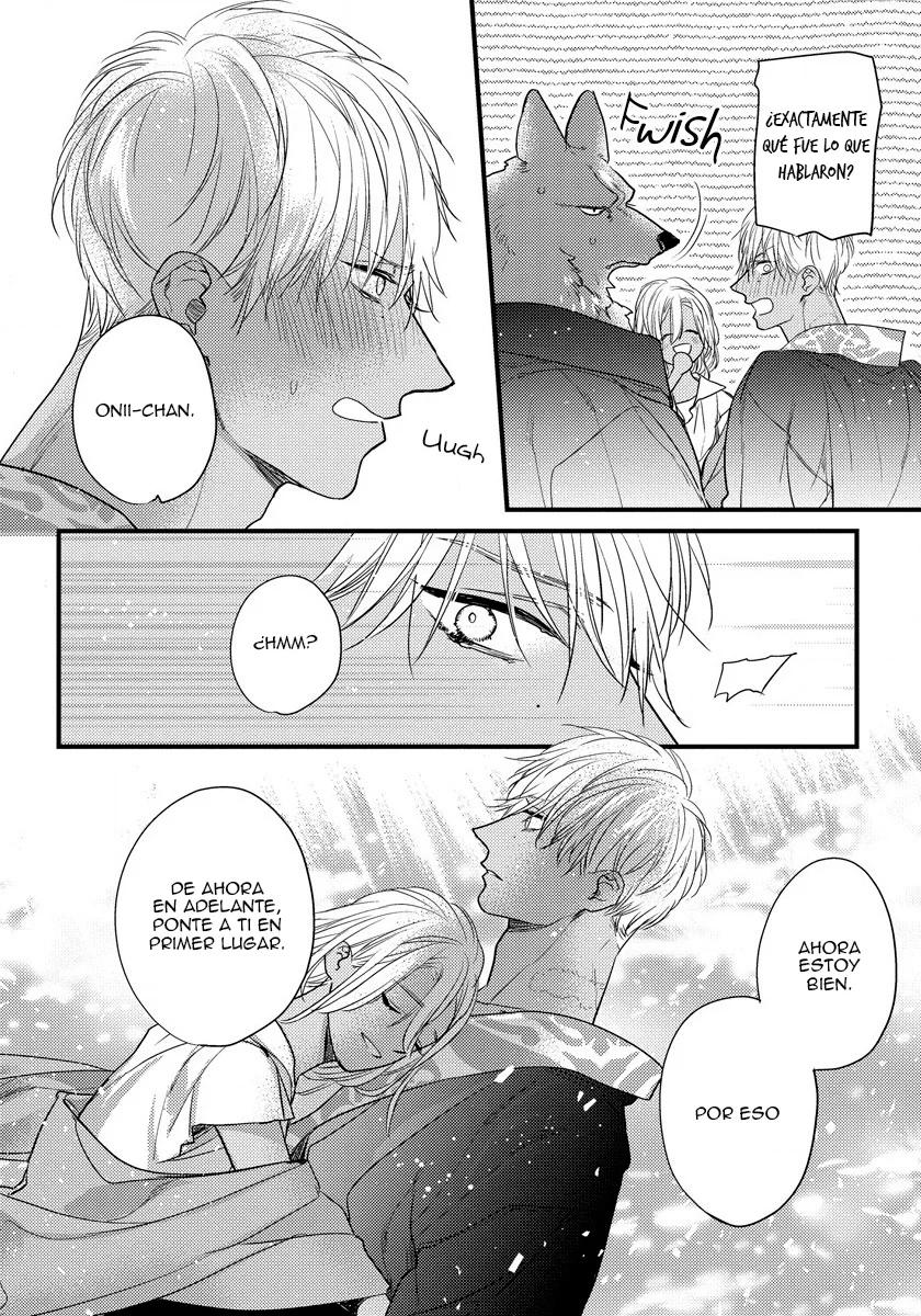 Cuddle: Juujin Omegaverse - Capítulo 18 2 manhwa