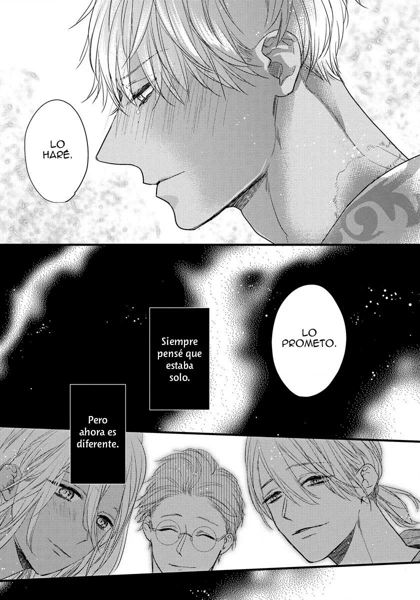 Cuddle: Juujin Omegaverse - Capítulo 18 2 manhwa
