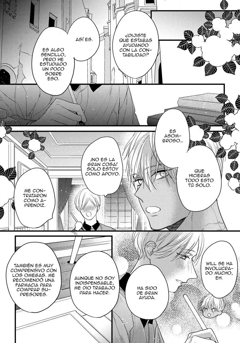 Cuddle: Juujin Omegaverse - Capítulo 18 2 manhwa