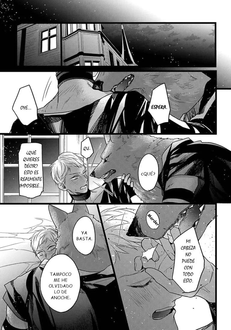 Cuddle: Juujin Omegaverse - Capítulo 13 3 manhwa