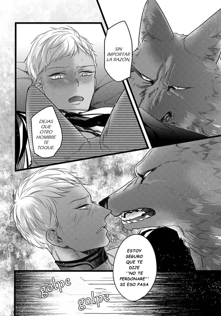 Cuddle: Juujin Omegaverse - Capítulo 13 3 manhwa