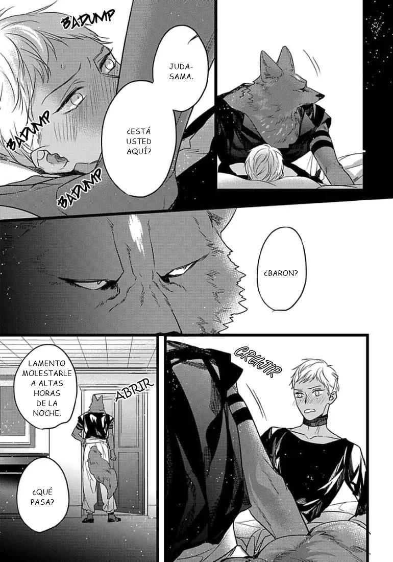 Cuddle: Juujin Omegaverse - Capítulo 13 3 manhwa