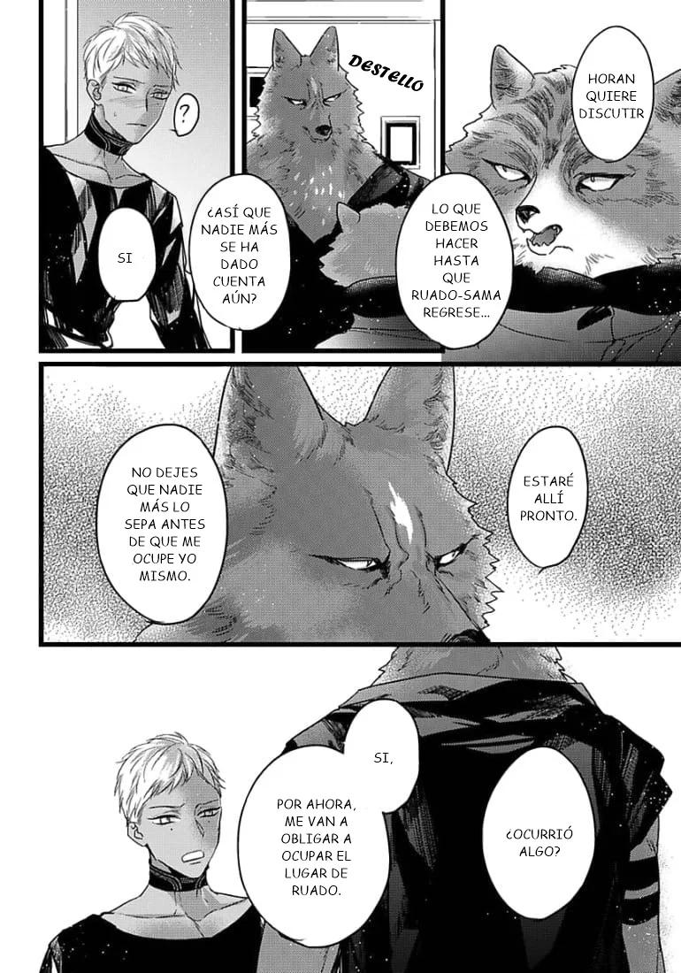 Cuddle: Juujin Omegaverse - Capítulo 13 3 manhwa