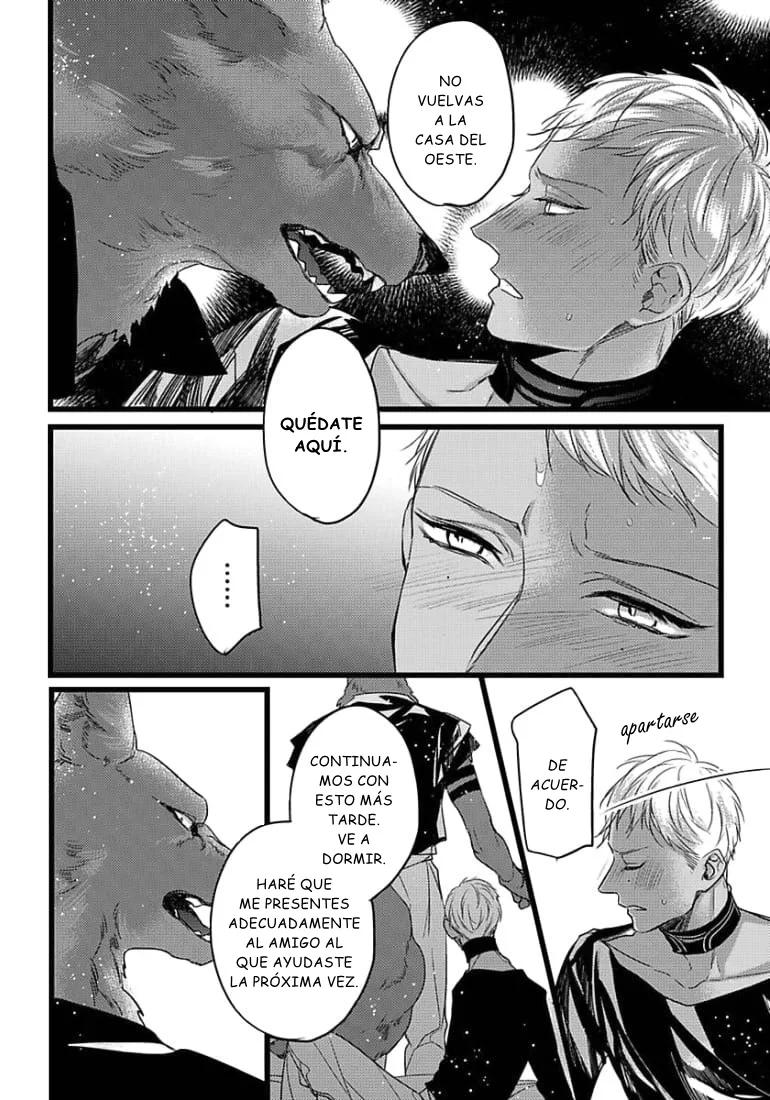 Cuddle: Juujin Omegaverse - Capítulo 13 3 manhwa