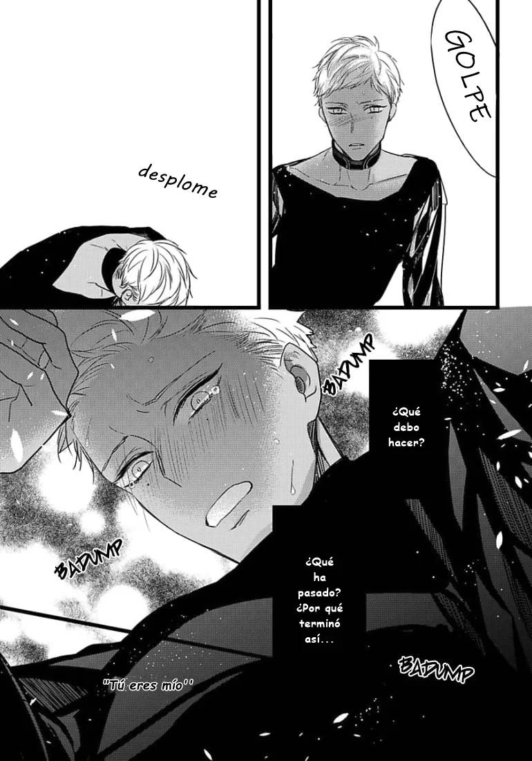 Cuddle: Juujin Omegaverse - Capítulo 13 3 manhwa