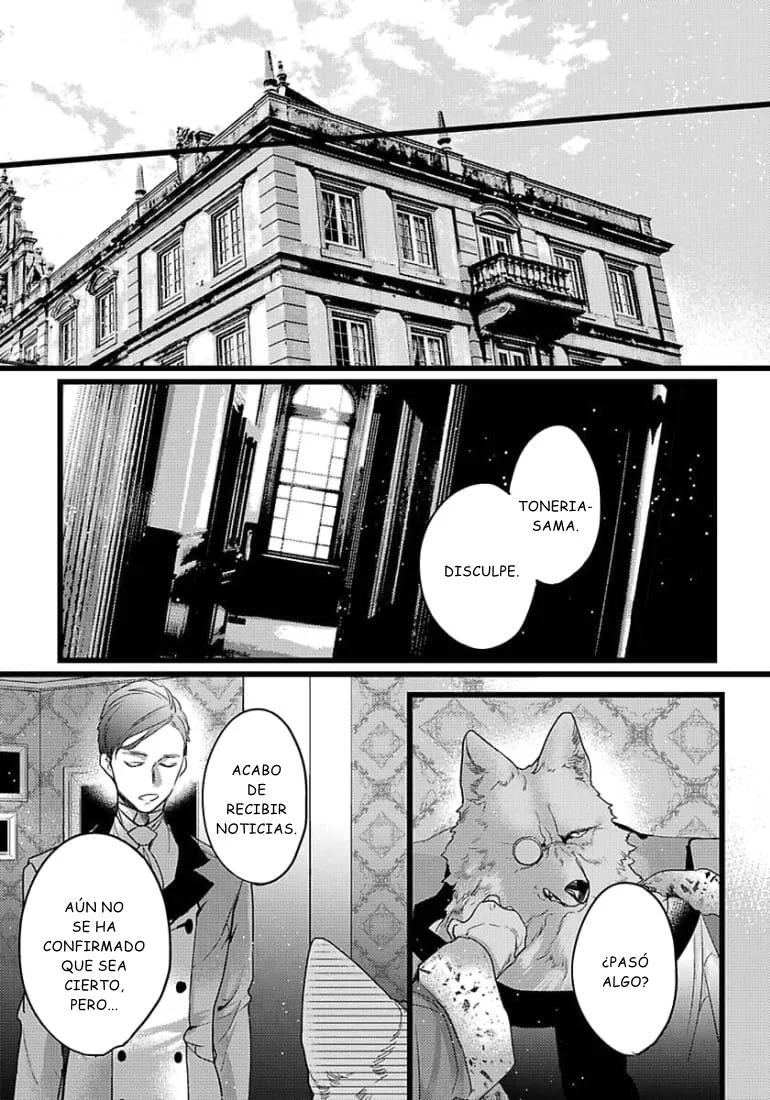 Cuddle: Juujin Omegaverse - Capítulo 13 3 manhwa