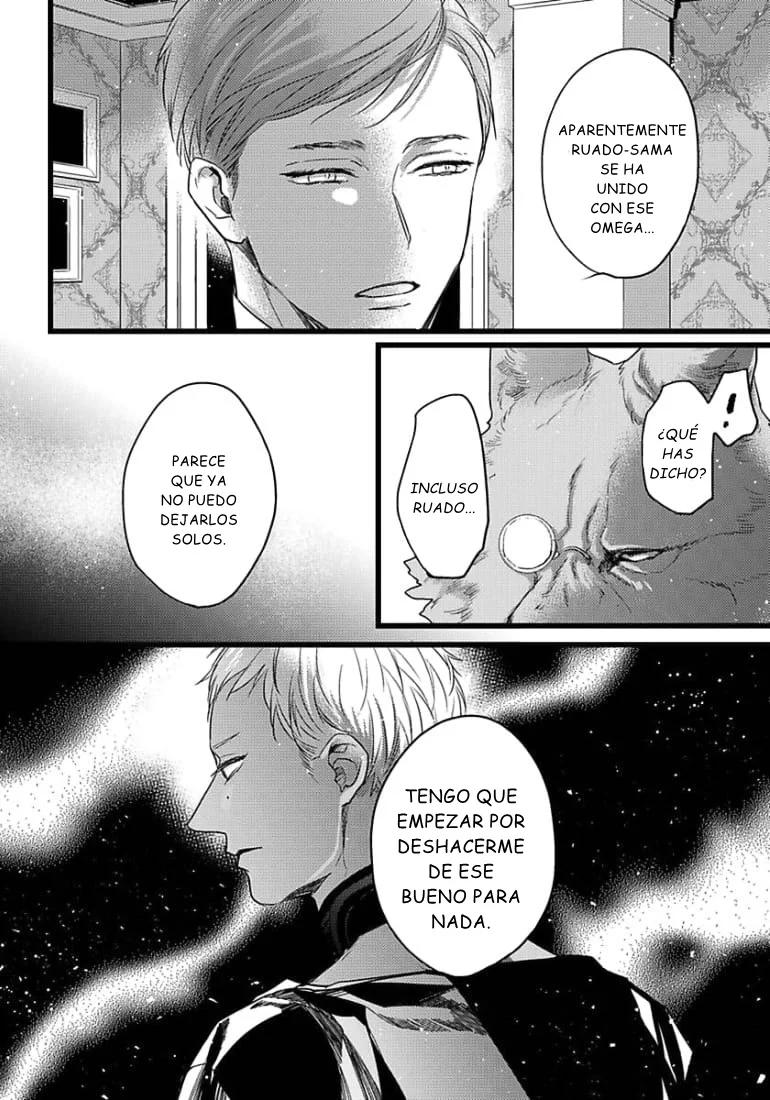Cuddle: Juujin Omegaverse - Capítulo 13 3 manhwa