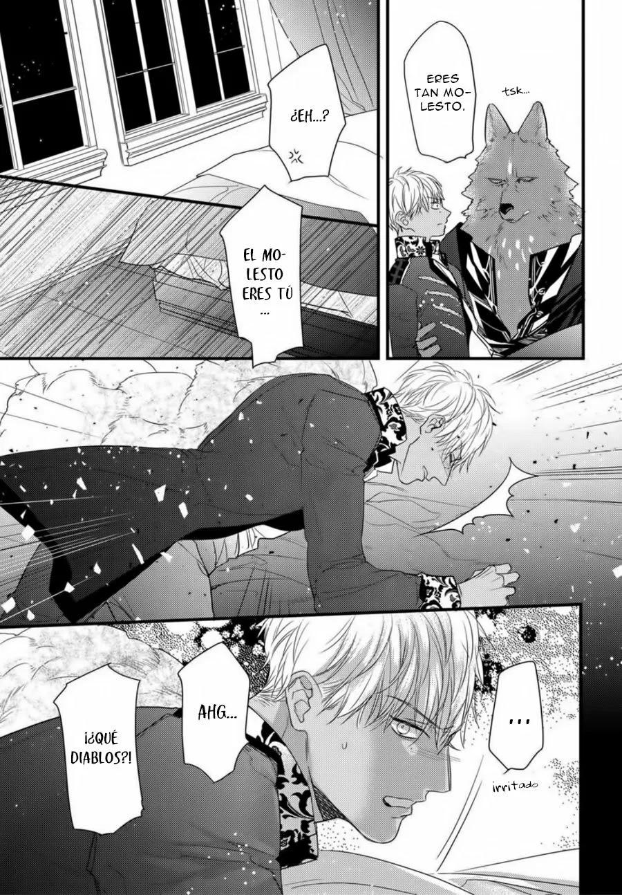 Cuddle: Juujin Omegaverse - Capítulo 23 2 manhwa