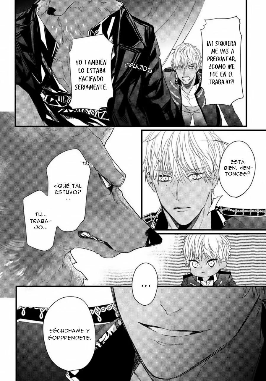 Cuddle: Juujin Omegaverse - Capítulo 23 2 manhwa