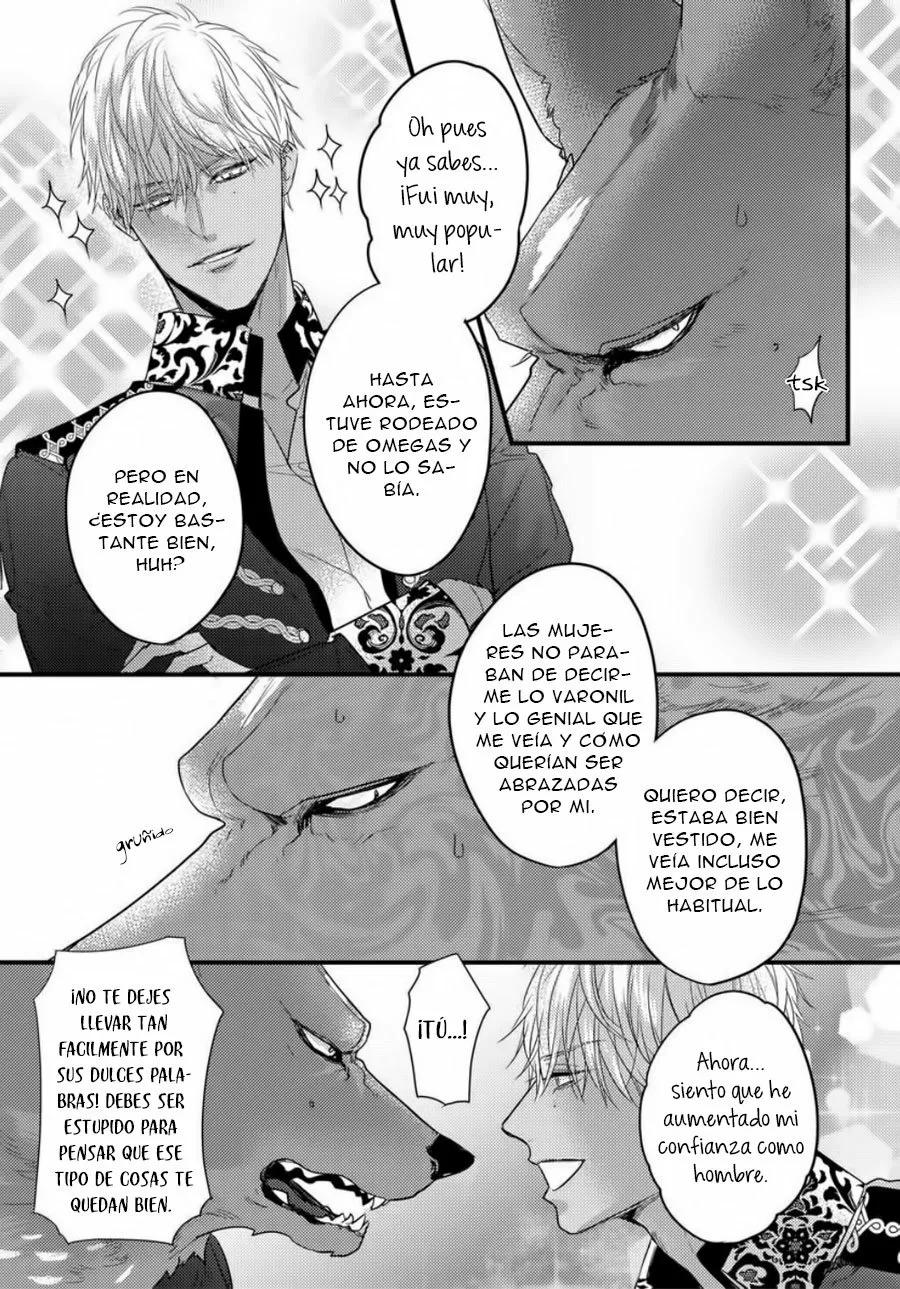 Cuddle: Juujin Omegaverse - Capítulo 23 2 manhwa