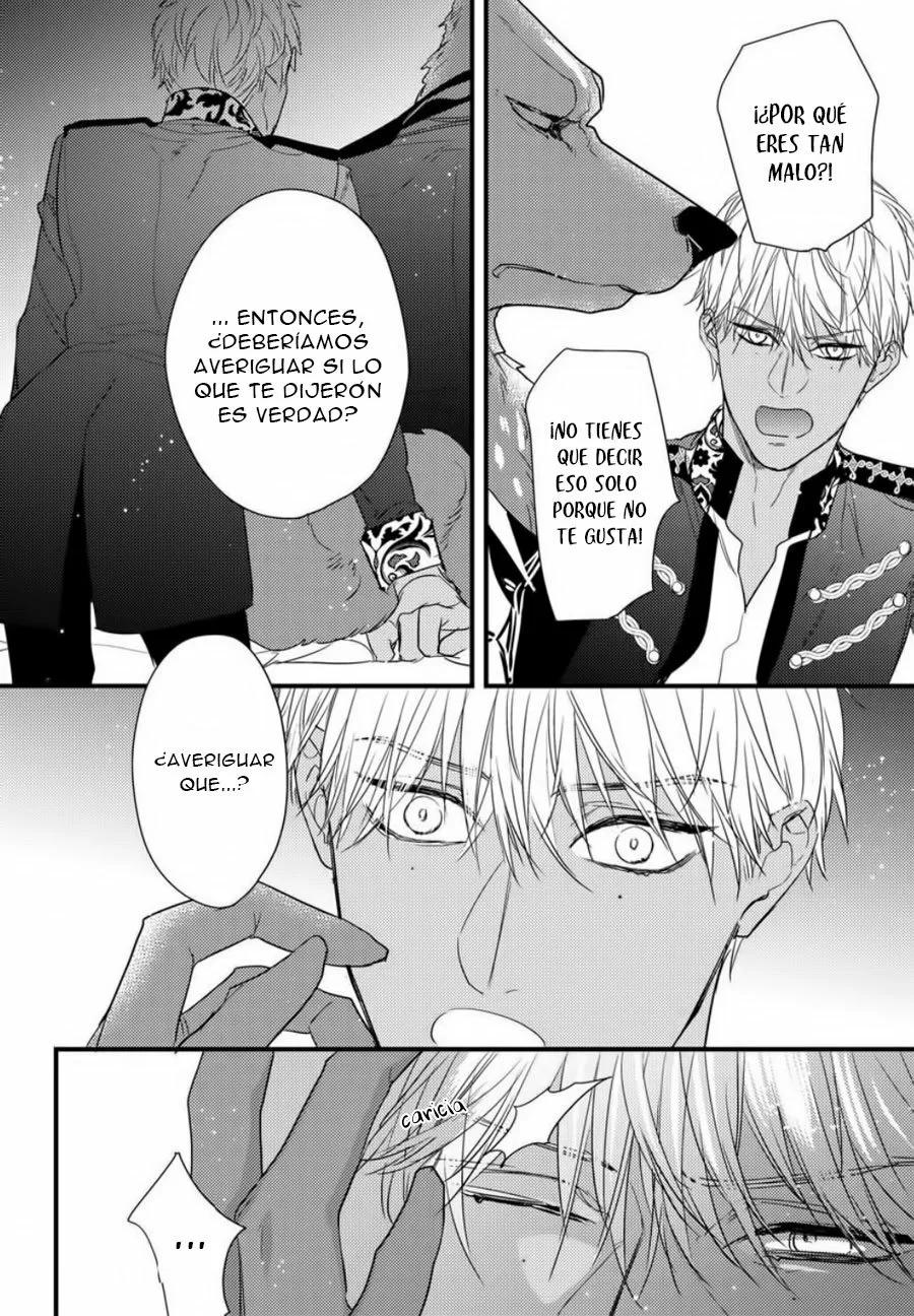 Cuddle: Juujin Omegaverse - Capítulo 23 2 manhwa