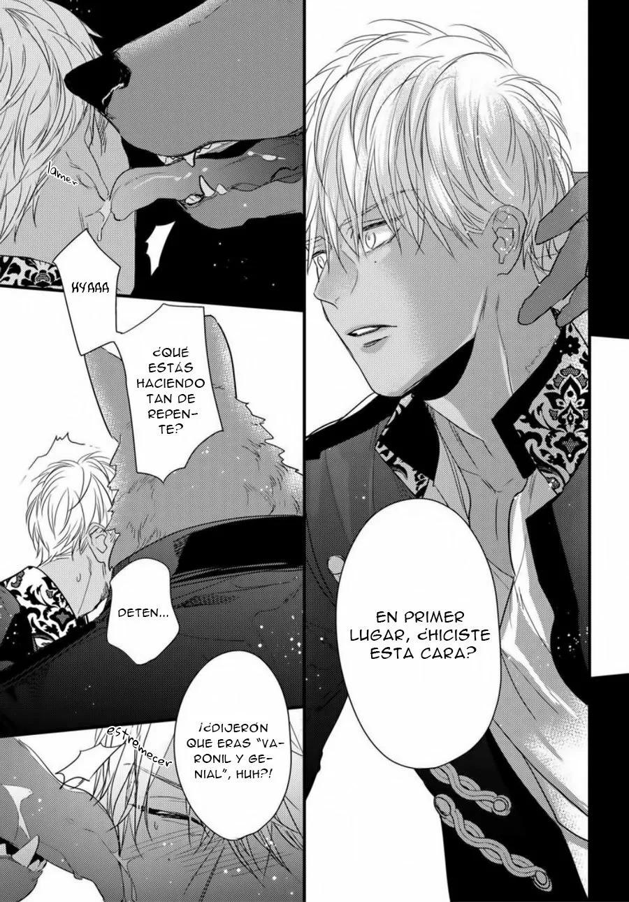 Cuddle: Juujin Omegaverse - Capítulo 23 2 manhwa
