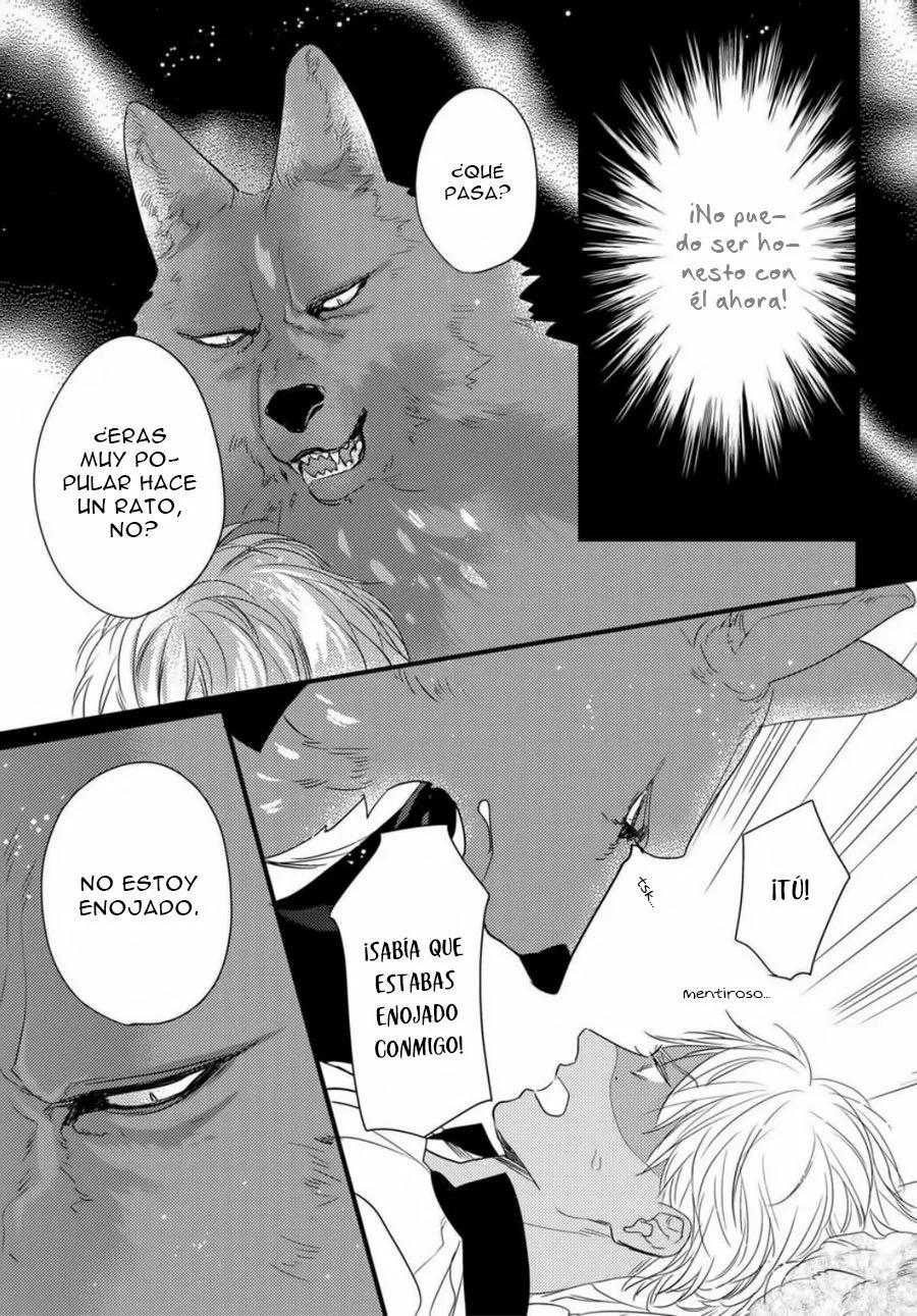 Cuddle: Juujin Omegaverse - Capítulo 23 2 manhwa