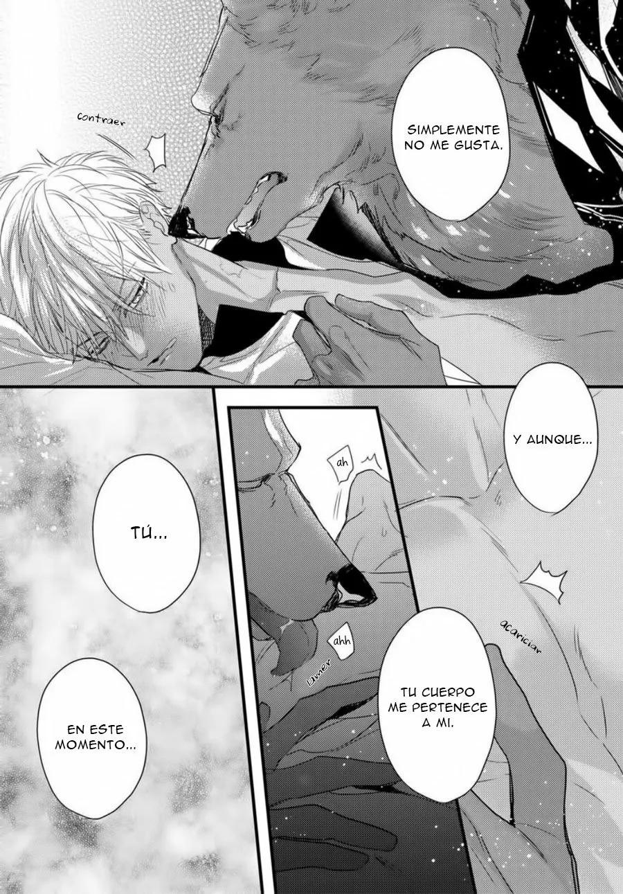 Cuddle: Juujin Omegaverse - Capítulo 23 2 manhwa