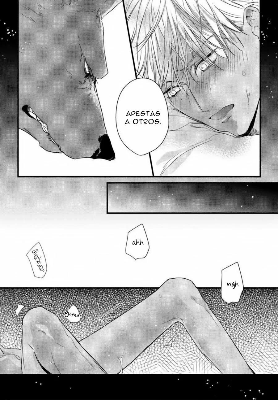 Cuddle: Juujin Omegaverse - Capítulo 23 2 manhwa