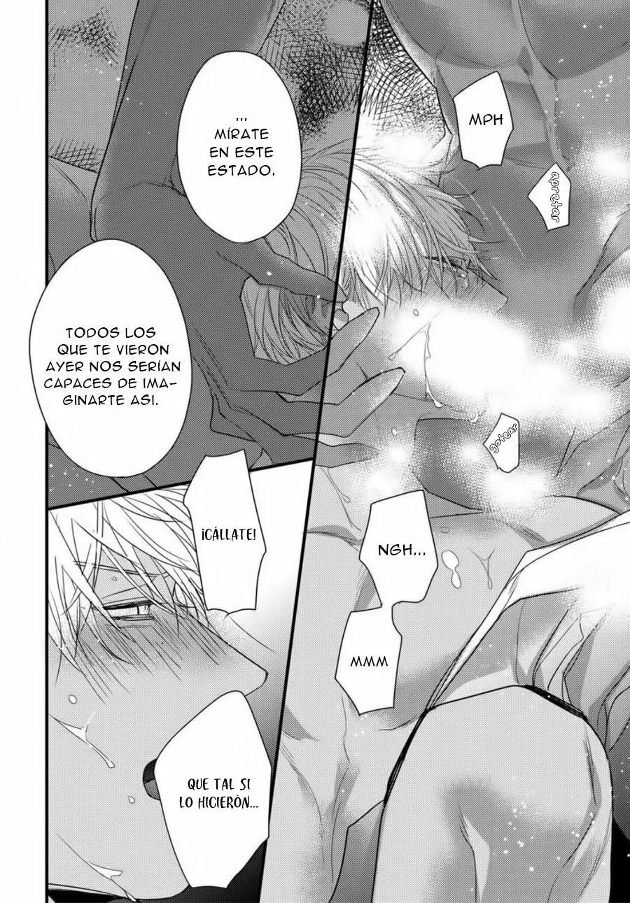 Cuddle: Juujin Omegaverse - Capítulo 23 2 manhwa