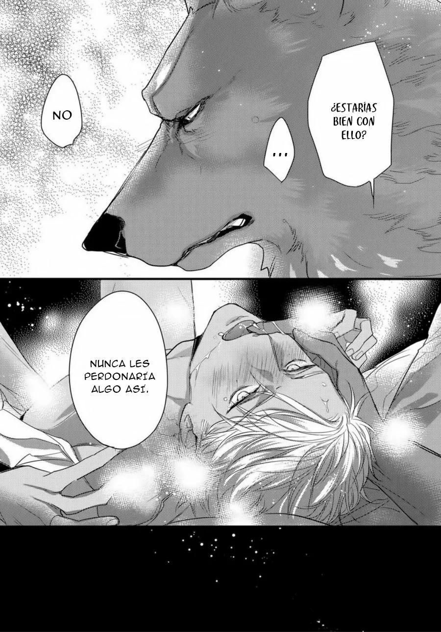 Cuddle: Juujin Omegaverse - Capítulo 23 2 manhwa
